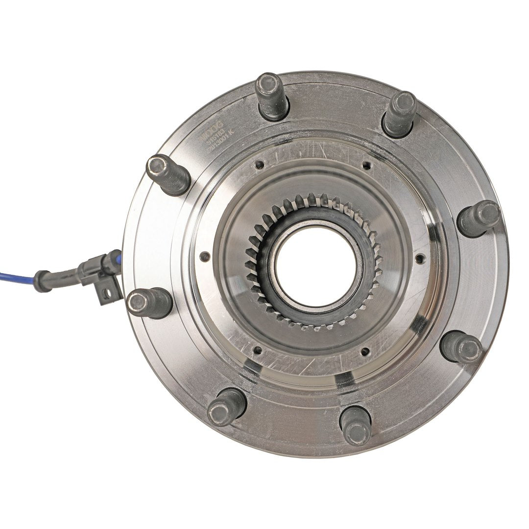 Moog Hub Assemblies 515183 Wheel Bearing And Hub Assembly||||87||m12515183||2025328
