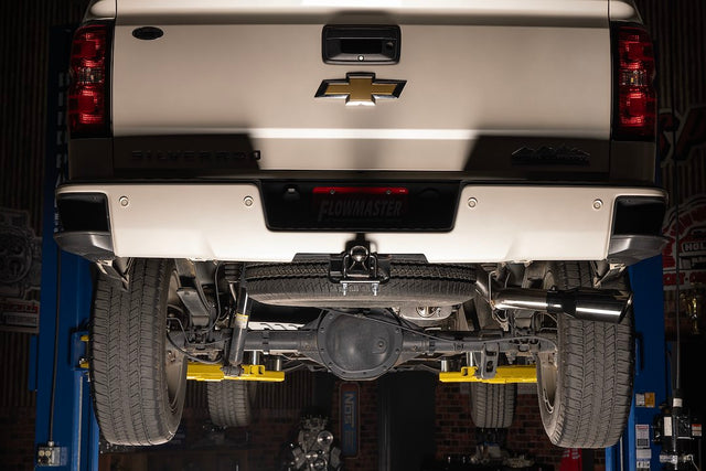 Product of Flowmaster 737857 Signature Series Cat-Back System Exhaust System Kit 