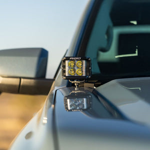 Rigid Lighting 46752 Driving/ Fog Light Mounting Bracket||46752_2.Jpg||87||r2g46752||1560502