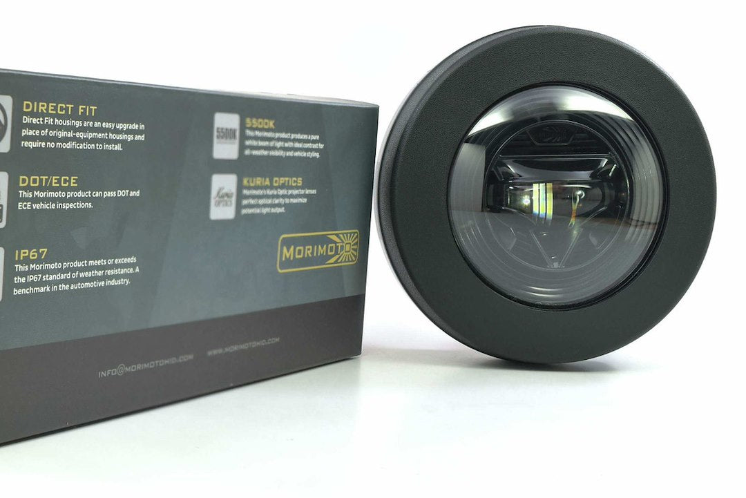 Product of Morimoto LF380 Driving/ Fog Light 