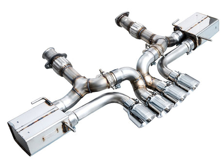 Awe Tuning 3025-42906 Exhaust System Kit||3025-42906.Jpg||85||awe302542906||2344090