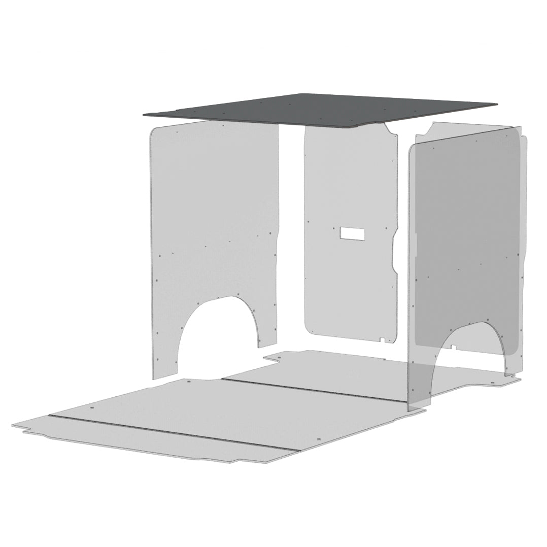 Product of Legend Fleet 63c5-114-2614lx Van Ceiling Liner