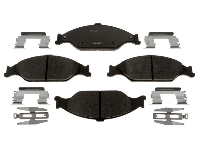 Raybestos Brakes Mgd804ch Brake Pad||||85||r53mgd804ch||1915192