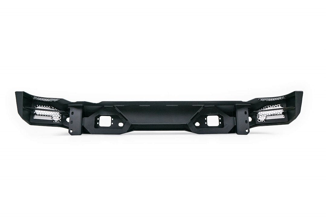Product of DV8 Offroad RBBR-01 MTO Series Steel Powder Coated Bumper 