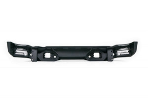 Product of DV8 Offroad RBBR-01 MTO Series Steel Powder Coated Bumper 