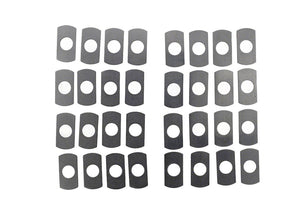 Ford Performance M-6529-A302 Rocker Arm Pedestal Shim||m-6529-A302_V7.Jpg||92||f28m6529a302||1630685