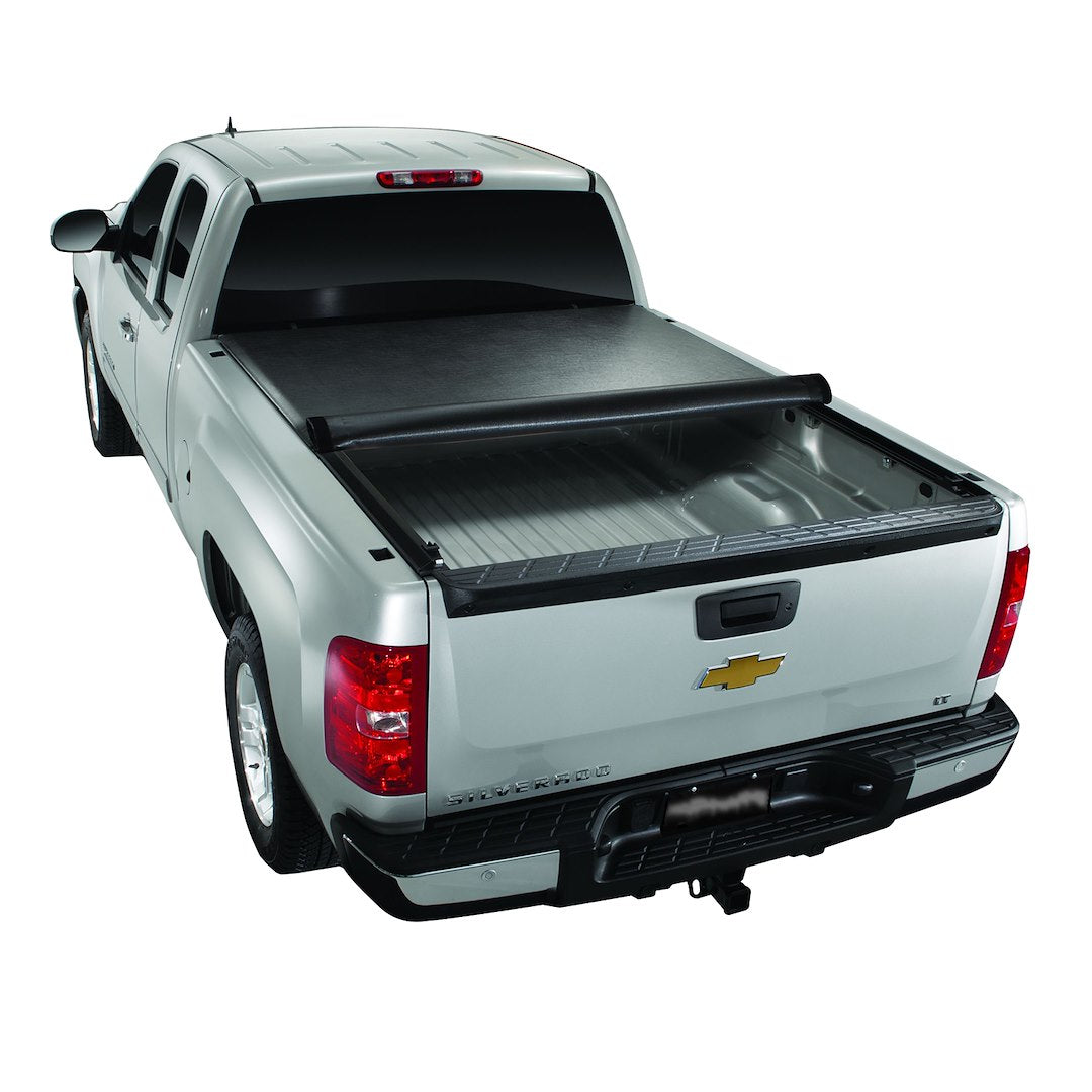 Product of TrailFX TFX Soft Rolling Soft Roll-Up TFX1210 Tonneau Cover 