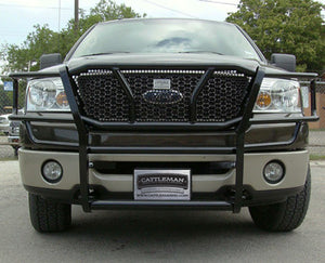 Cattleman Hd 1311p Grille Guard||||86||cat1311p||2011591