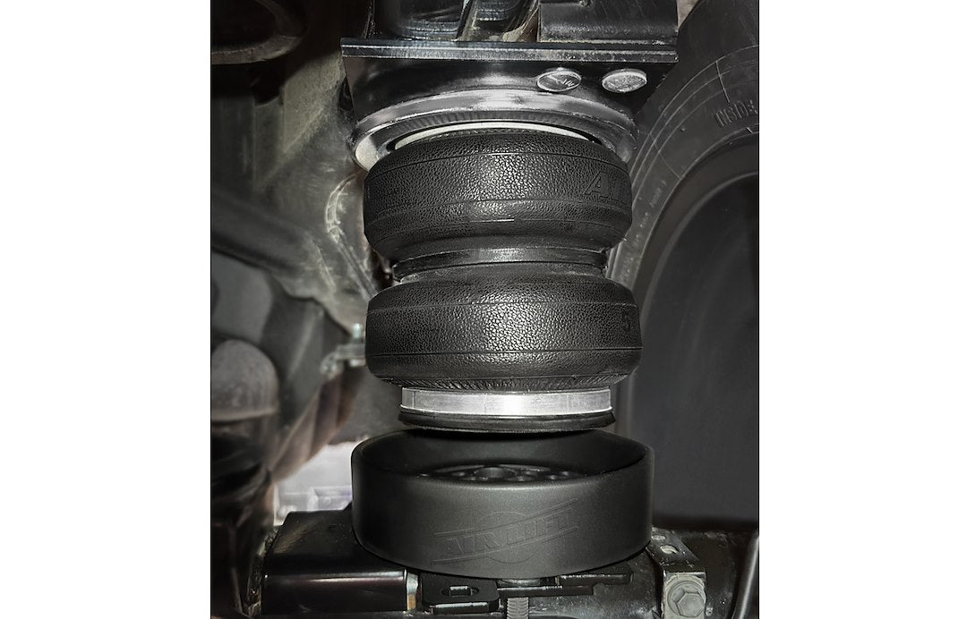 Product of Air Lift 52500 Helper Spring Cradle