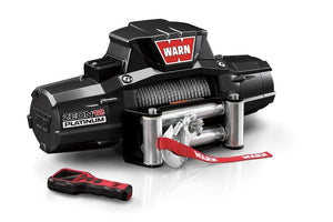Product of Warn 92820 12000 Pound Vehicle Recovery Winch 