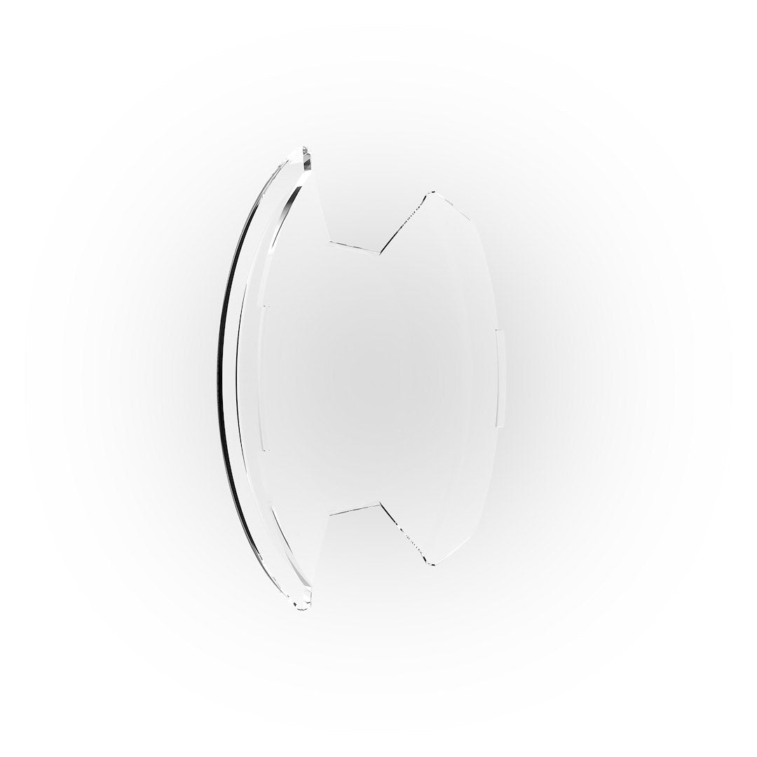 Kc Hilites 5207 Driving/ Fog Light Cover||5207_Cover_Grill_Shield_6.Jpg||90||k135207||1657590