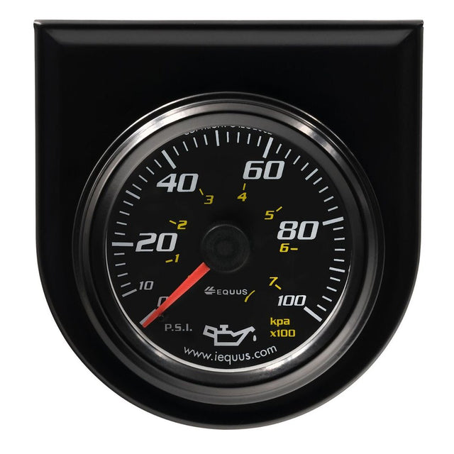 Product of Equus Gauges E6244 Gauge Oil Pressure