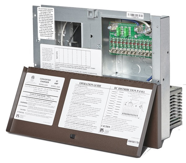 Parallax Power Supply 8345 Power Converter||8345.Jpg||85||p2f8345||1345035