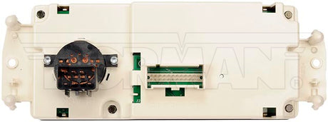 Dorman (Oe Solutions) 599-210xd Climate Control Module||599-210xd_1.Jpg||86||d18599210xd||2242578