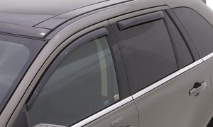 Product of Lund International 182452 VentVisor Elite Inside Channel Rainguard 