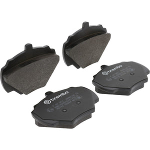 Brembo P44001 Brake Pad||p44001_Ang.Jpg||85||brmp44001||1753150