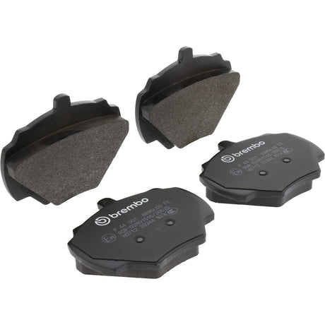 Brembo P44001 Brake Pad||p44001_Ang.Jpg||85||brmp44001||1753150