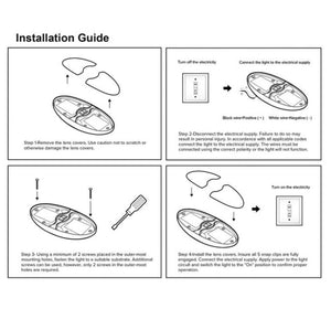Creative Products Dl-0016045cw-1pk Interior Light||dl-0016045cw-1pk_2.Jpg||87||cpg0016045cw||2242164