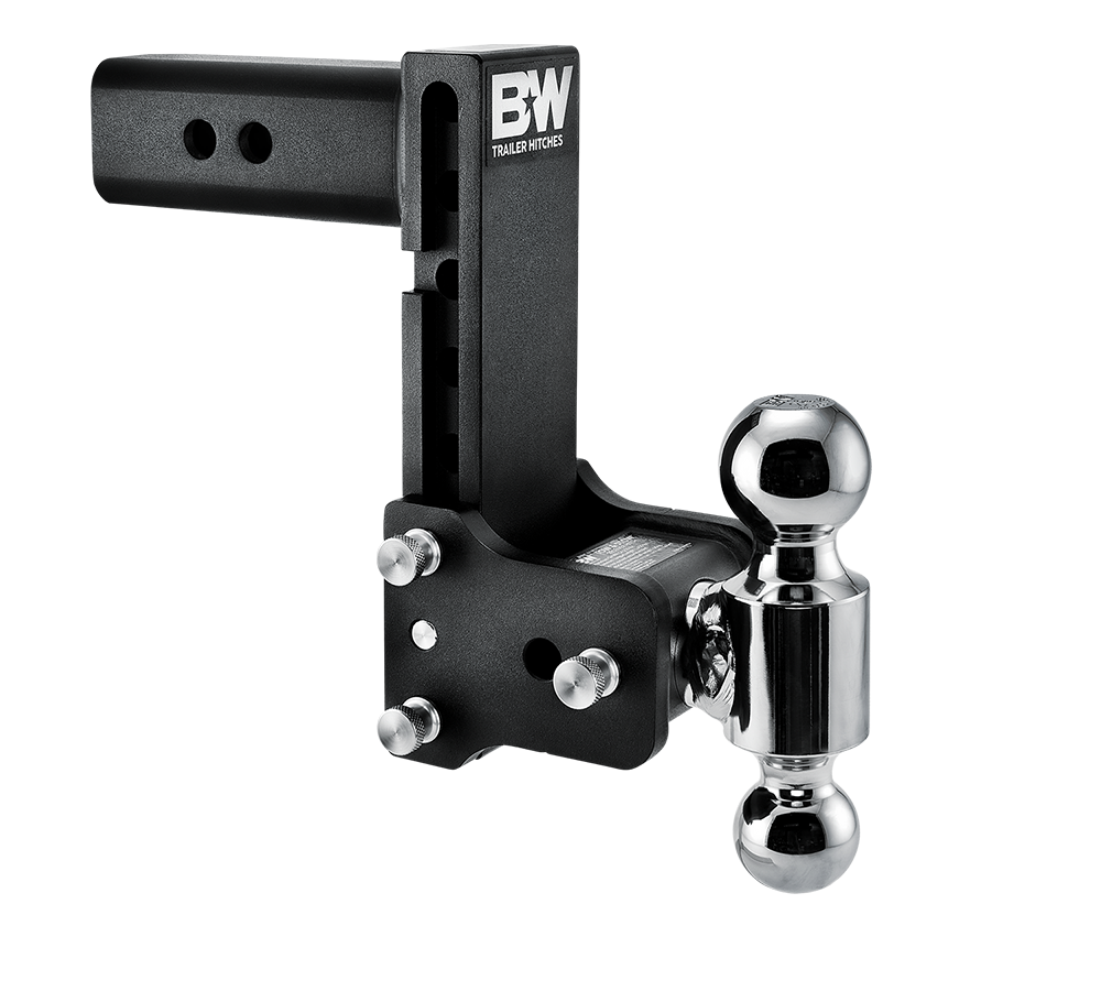 Product of B&W Trailer Hitches TS20040B 2-1/2 Inch Receiver Trailer Hitch Ball Mount 