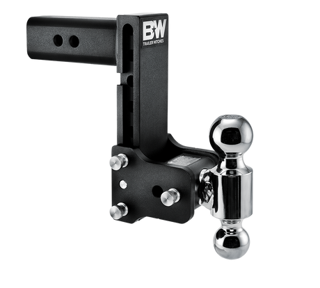 Product of B&W Trailer Hitches TS20040B 2-1/2 Inch Receiver Trailer Hitch Ball Mount 