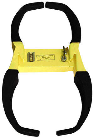 Product of Rack-Em Ra-25 Trailer Wheel Locking Boot