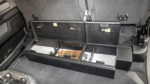 Product of Tuffy Security 353-01-A Under Seat Storage Unit