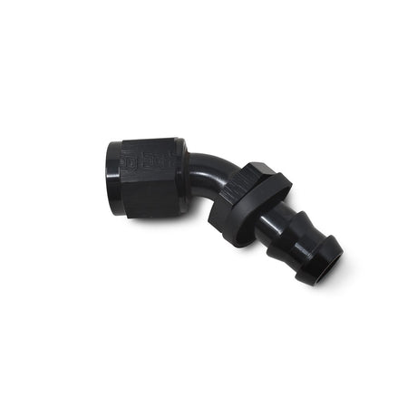 Product of Russell Automotive Twist-Lok 624083 Hose Barb 3/8 Inch (-6 AN) Black 