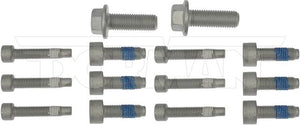 Dorman (Oe Solutions) 966-001 Wheel Hub Bolt||||86||d18966001||2013927