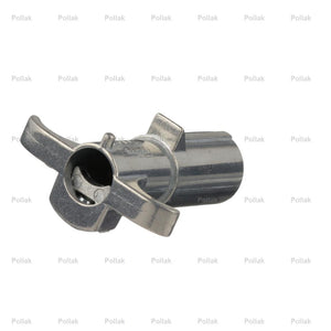 Product of Pollak 11-402 Trailer End 4 Round Trailer Wiring Connector 