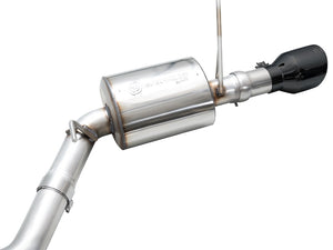 Product of AWE Tuning 3015-33575 Touring Edition Cat-Back System Exhaust System Kit 