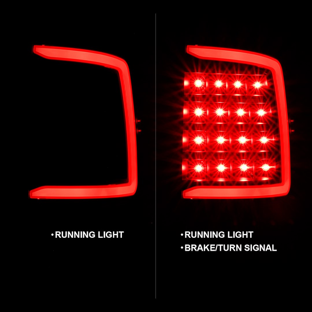Product of ANZO USA 311318 Tail Light Assembly 