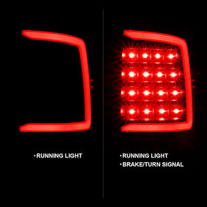 Product of ANZO USA 311318 Tail Light Assembly 