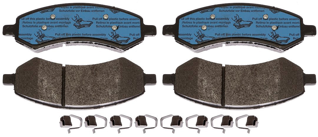 Product of Raybestos Brakes SP1084TRH OEM Brake Pad - Set Of 4 