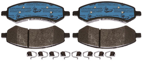 Product of Raybestos Brakes SP1084TRH OEM Brake Pad - Set Of 4 