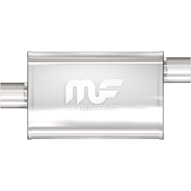 Product of Magnaflow Performance 11226 Stainless Steel Exhaust Muffler 