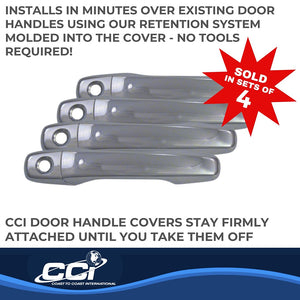 Coast To Coast Ccidh68555s Exterior Door Handle Cover||c2c_Ccidh68555s_Door Handle Cover_B2c_3.Jpg||87||c2cdh68555s||1012910