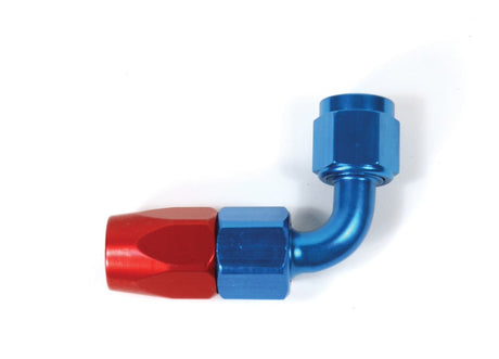 Product of SpeedFX 510890 Hose End -8 AN (1/2 Inch) Red/ Blue 