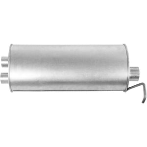 Product of Walker Exhaust 18985 SoundFX Direct Fit Muffler Steel Exhaust Muffler 