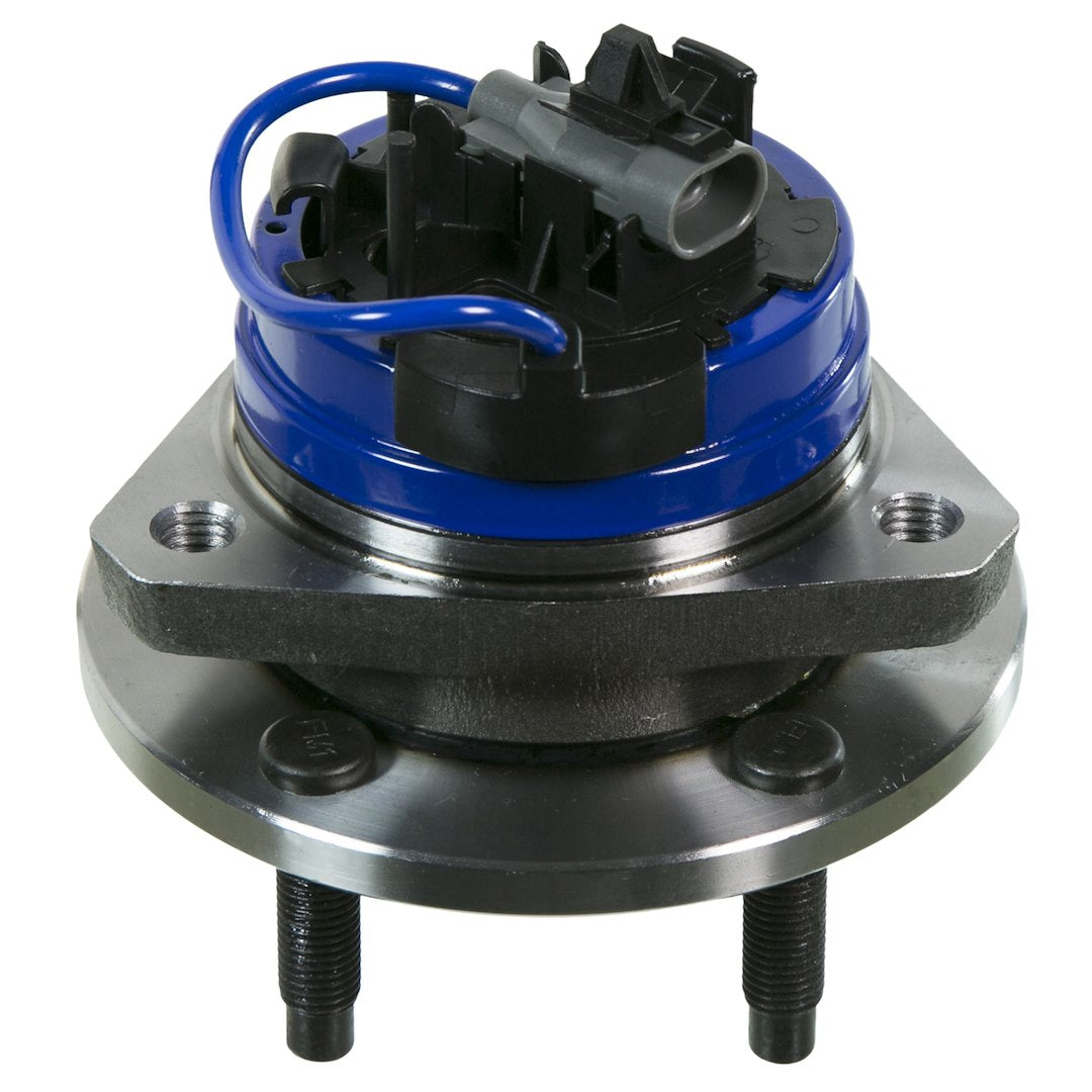 Moog Hub Assemblies 513214 Wheel Bearing And Hub Assembly||513214.Jpg||85||m12513214||1335532