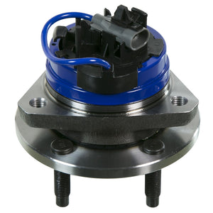 Moog Hub Assemblies 513214 Wheel Bearing And Hub Assembly||513214.Jpg||85||m12513214||1335532