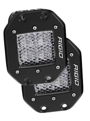 Rigid Lighting 212513 Driving/ Fog Light||212513_1.Jpg||86||r2g212513||1239399