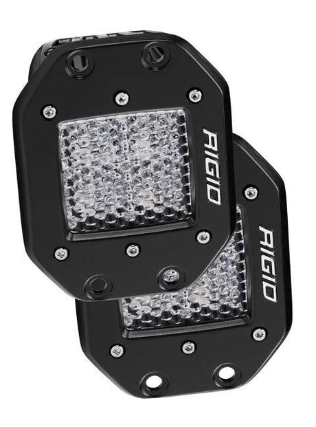 Rigid Lighting 212513 Driving/ Fog Light||212513_1.Jpg||86||r2g212513||1239399