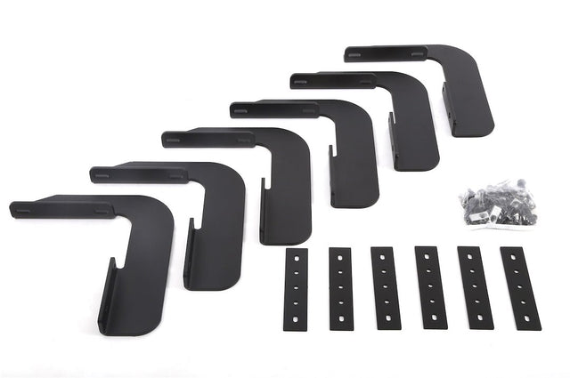 Dee Zee Dz15326 Running Board Mounting Kit||ste-Rb-Roughstep-Brackets-Dz15326-01.Jpg||85||d3715326||1275877