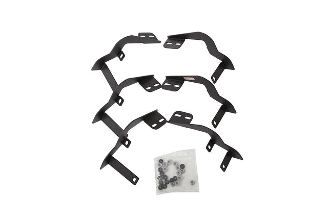 Dee Zee Dz16327 Running Board Mounting Kit||ste-Rb-Nxt-Brackets-Dz16327-01.Jpg||85||d3716327||920487