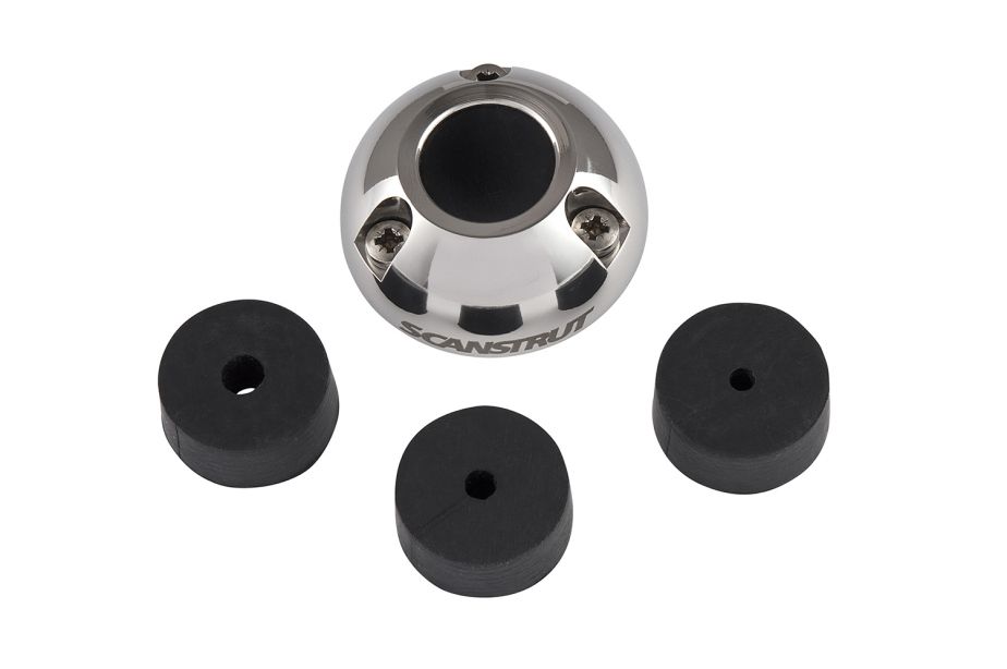 Product of Scanstrut Ds21b-S Marine Network Cable Grommet