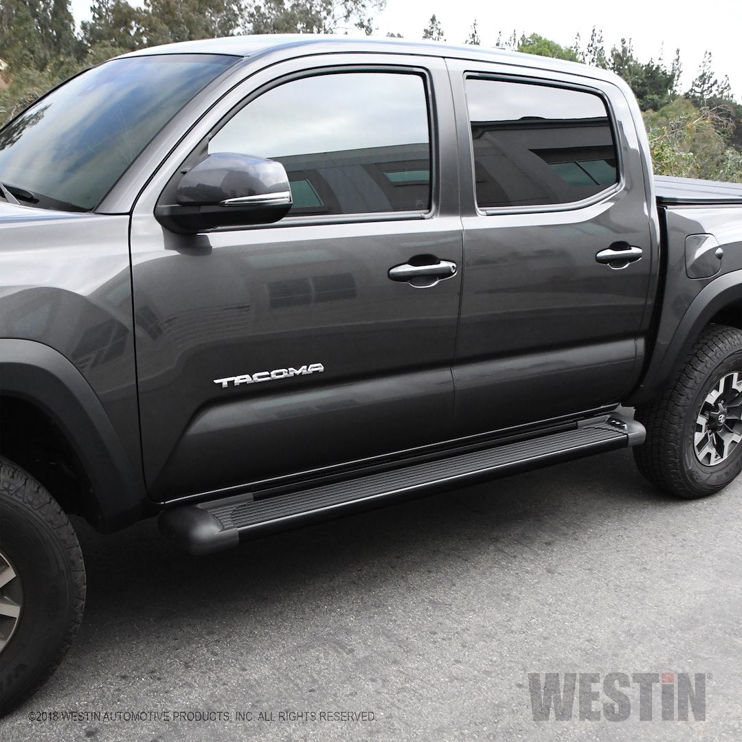 Product of Westin Automotive 27-65710 SG6 Series Running Board 
