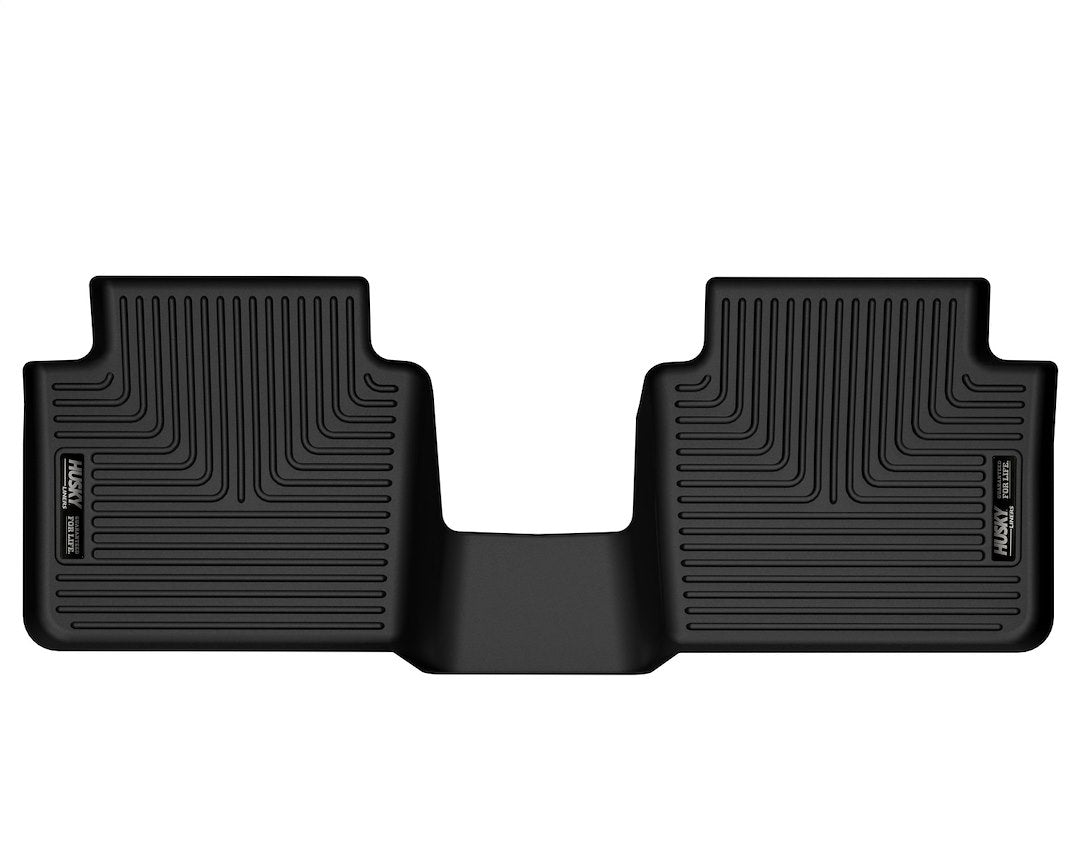 Product of Husky Liner X-act Contour™ 50851 Black Thermoplastic Elastomer (TPE) Floor Liner 