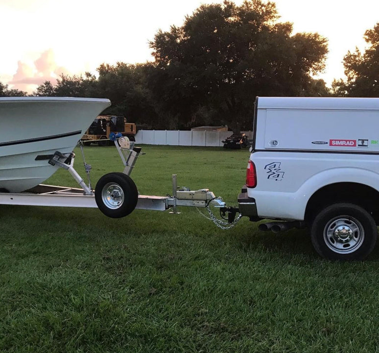 Product of Bulletproof Hitches MD254 Receiver Trailer Hitch Ball Mount 