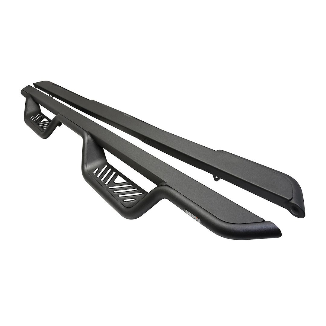 Product of Westin Automotive 20-13725 Outlaw Nerf Bar With Drop Down Steps 