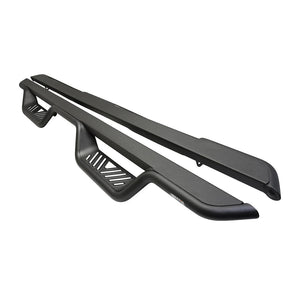 Product of Westin Automotive 20-13725 Outlaw Nerf Bar With Drop Down Steps 